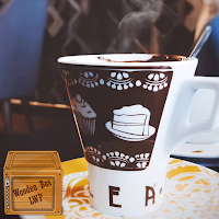 good morning coffee wallpaper