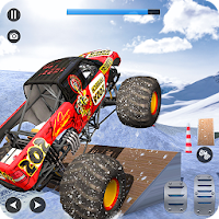 Monster Truck Offroad : Snow S