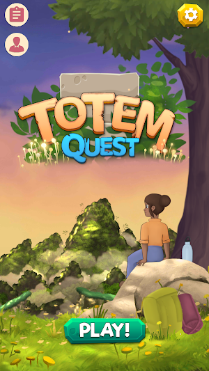 Totem Quest Screenshot 0