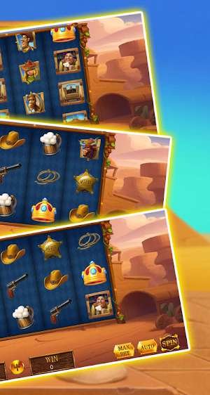 KKSlots Crown 777 Screenshot 3