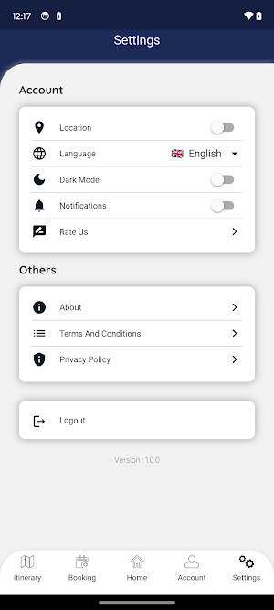 BVT Mobile Screenshot 3
