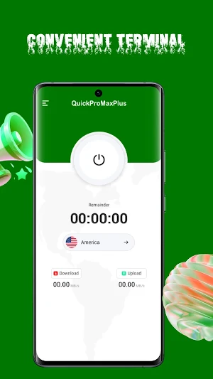QuickProMaxPlus Screenshot 1