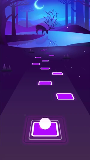 Junior H Music Tiles Hop Screenshot 3