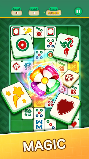 Fun Mahjong Match Screenshot 1