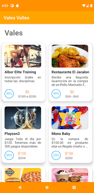 Vales Valles Screenshot 2