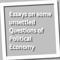Book, Essays on some unsettled