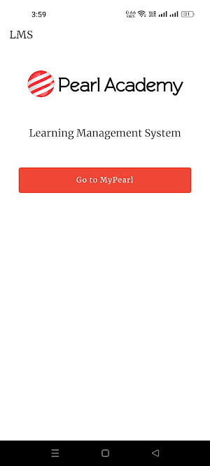 Pearl LMS Screenshot 0