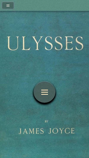 Ulysses James Joyce Screenshot 0
