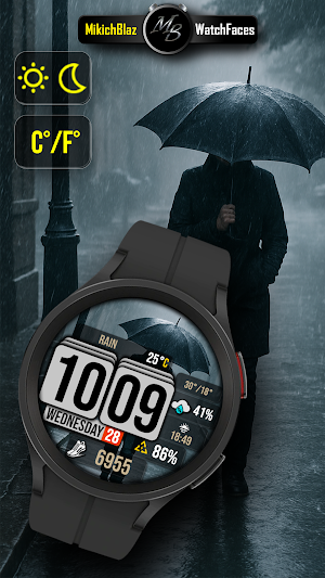 Weather Watch MB407 Screenshot 0