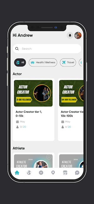 The Tribal App Screenshot 1
