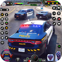 US Police Crime Simulator 3D