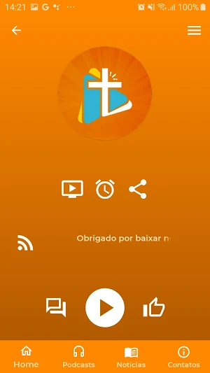 Rádio Bom Jesus Screenshot 0