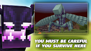 Mod Extreme Survival for MCPE Screenshot 1