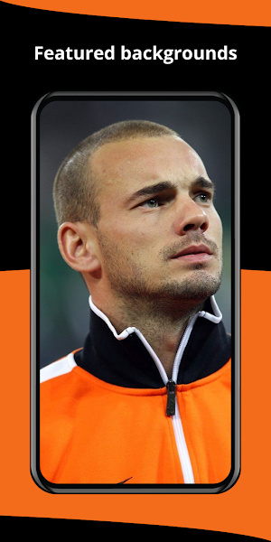 Wesley Sneijder Wallpaper Screenshot 0