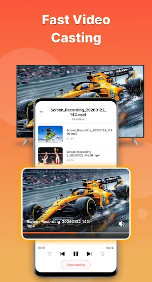 TV Remote for Fire TV Screenshot 2