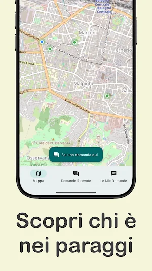 AskMapper Screenshot 1
