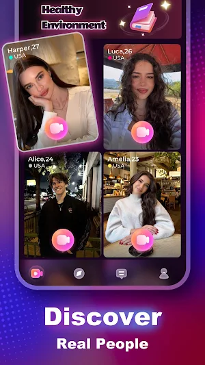 Nigo Live - Video Chat Screenshot 1