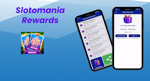 Slotomania Rewards Screenshot 0