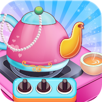 Princess Cooking Kitchen Set