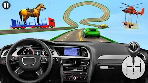 Wild Animals Truck Transport Screenshot 2