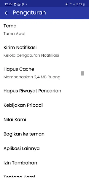 RIPER Group Screenshot 1