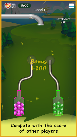 TubeBalls Screenshot 1