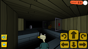 Super Hen Hunt - Maze for Kids Screenshot 2