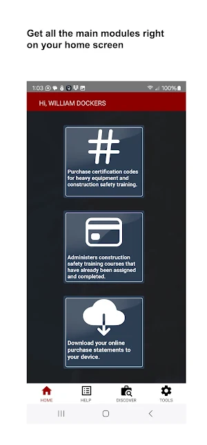 Admin Safety Screenshot 3