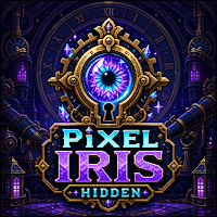 Pixel Iris Hidden: Memory
