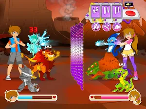 Animalon: Epic Monsters Battle screenshot 4