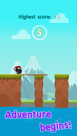 StickNinja Screenshot 0