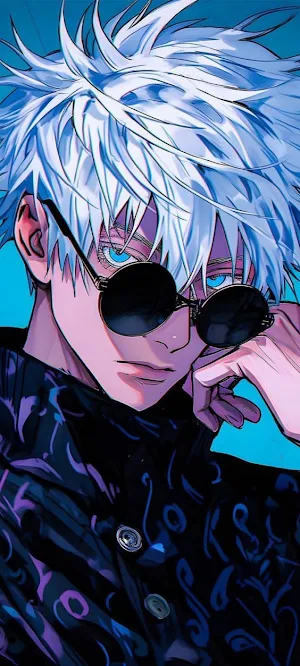 Gojo Satoru Wallpapers Screenshot 3