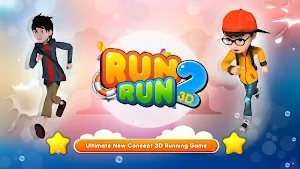 RUN RUN 3D - 2 Screenshot 0