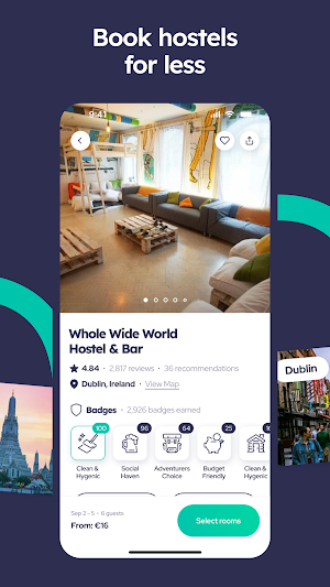 Hostel Hop Screenshot 3