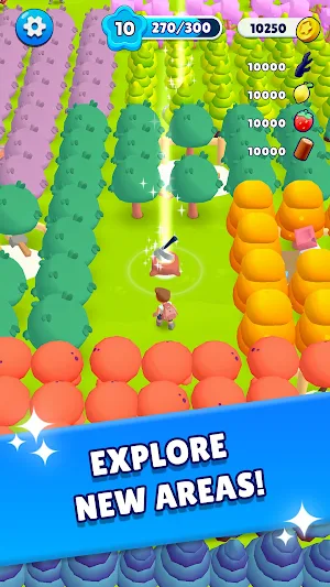 Arcade Kingdom Wars Screenshot 0