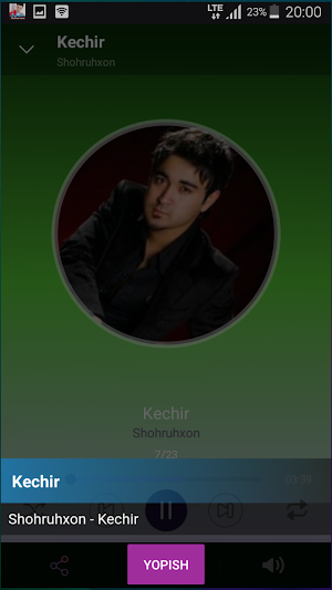 Shohruhxon Screenshot 2