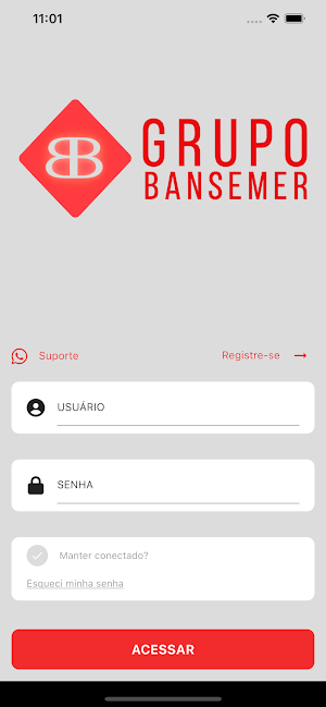 Grupo Bansemer Screenshot 2