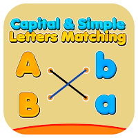 Capital and Simple Letters Matching