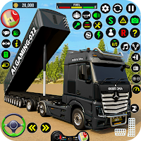 Truck Simulator Offroad Games