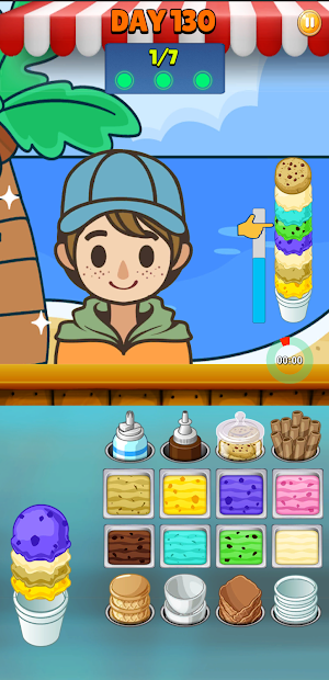 Beach Ice Cream Shop Screenshot 3