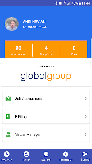 Go Expert Screenshot 2
