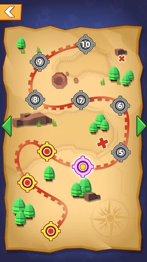 Army Shoot-Mini War Screenshot 2