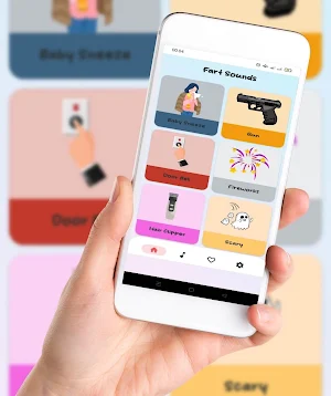 Fart Sounds Screenshot 1