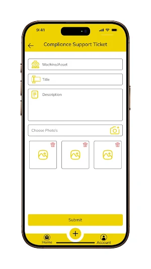My MachineSafe Screenshot 3