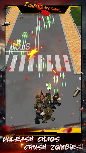 Savior Of Galaxy: Survival War Screenshot 3