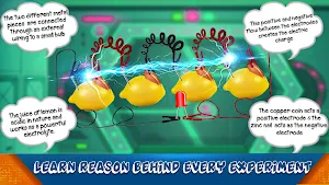 Crazy Lab Scientist Experiment: Ticks & Hacks Screenshot 3