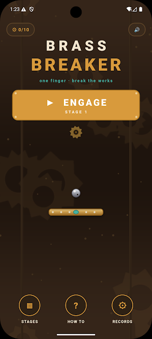 Brass Breaker Screenshot 0