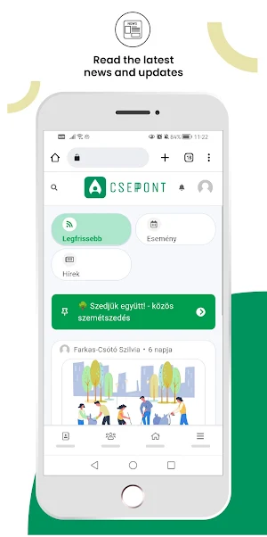 CSEPPONT Screenshot 0