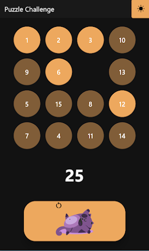 Puzzle Chall Screenshot 0
