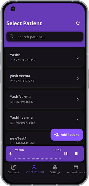 HealOs Screenshot 1